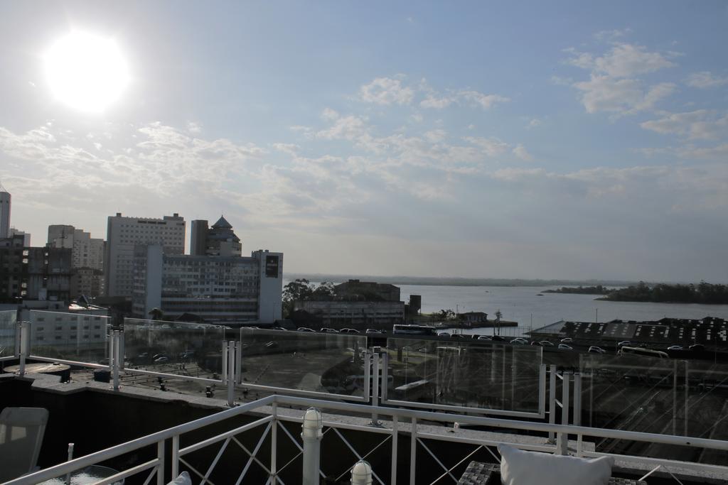 Hotel Continental Porto Alegre e Centro de Eventos Exterior foto