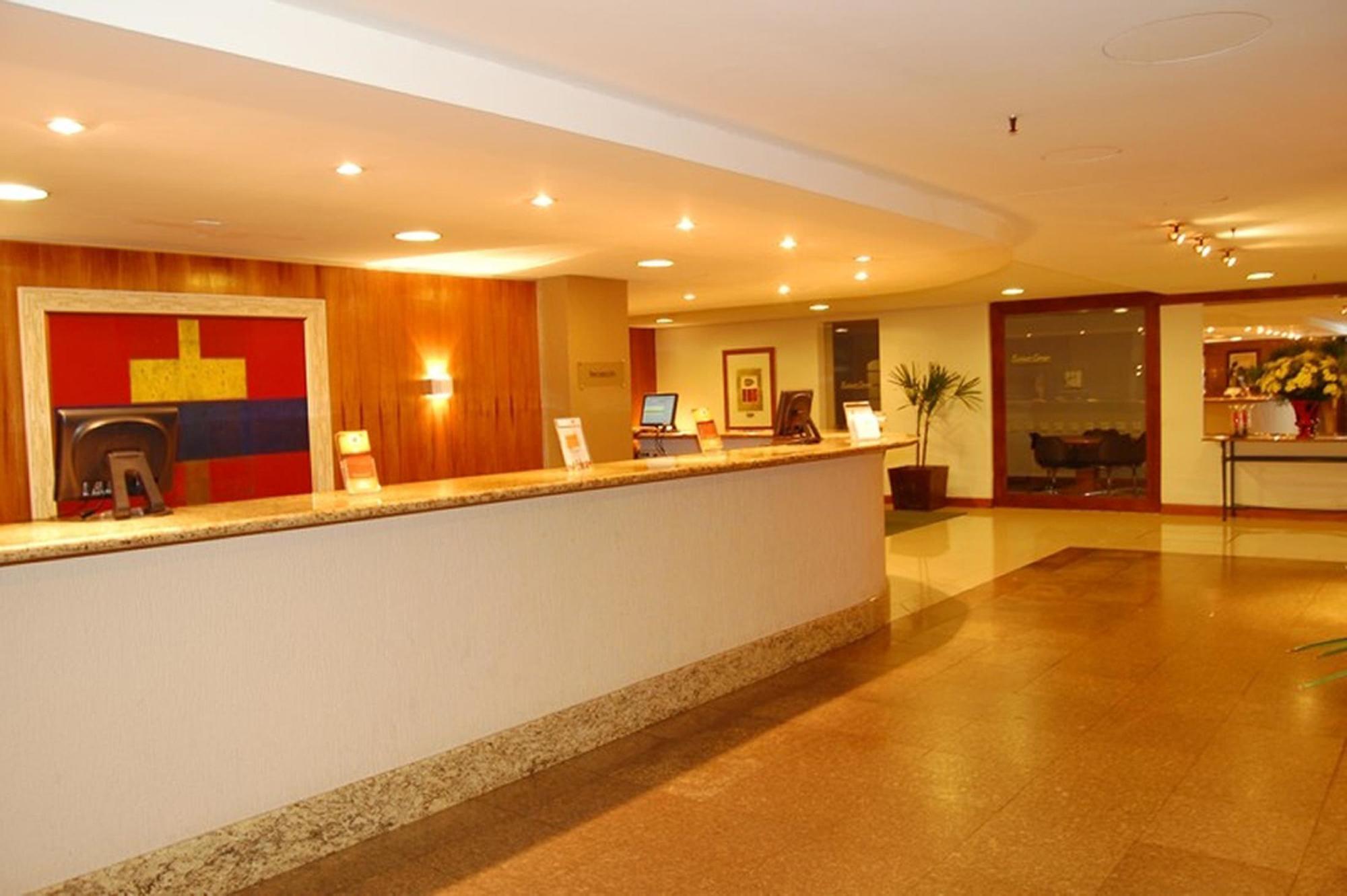 Hotel Continental Porto Alegre e Centro de Eventos Exterior foto
