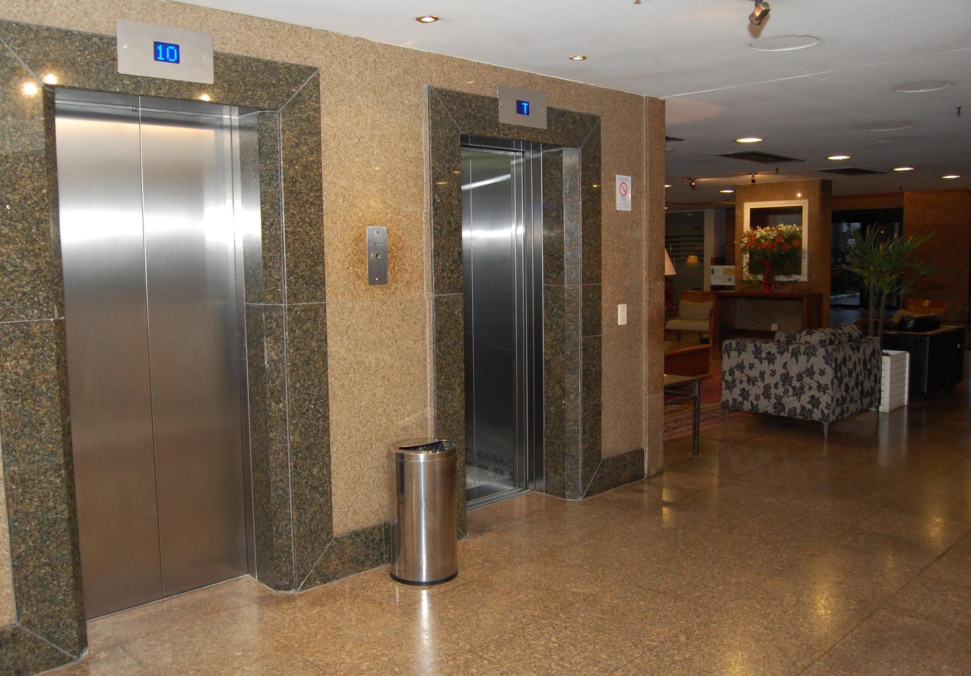 Hotel Continental Porto Alegre e Centro de Eventos Exterior foto